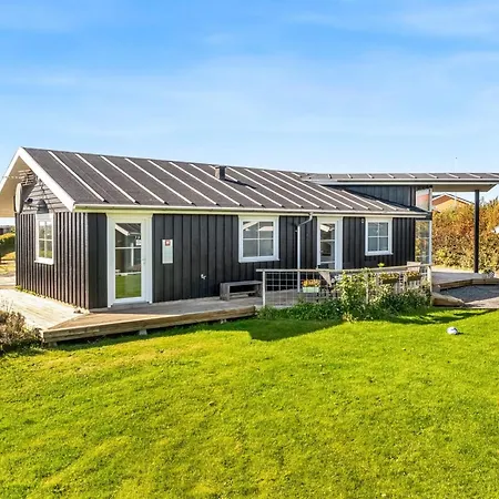 Dom wakacyjny Holiday Dafne - 300m To The Inlet By Interhome