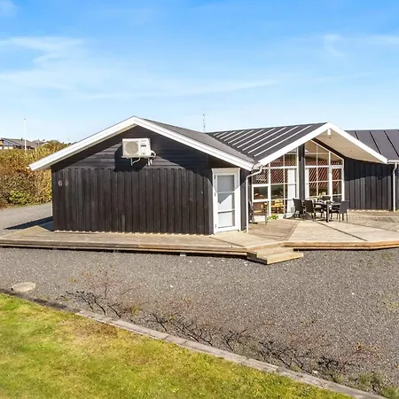Dom wakacyjny Holiday Dafne - 300m To The Inlet By Interhome Vinderup