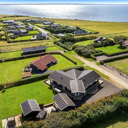 Dom wakacyjny Holiday Dafne - 300m To The Inlet By Interhome Vinderup