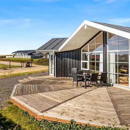 Holiday Dafne - 300m To The Inlet By Interhome Vinderup