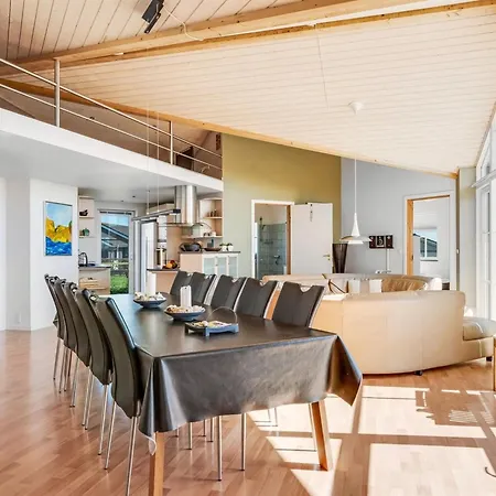 Dom wakacyjny Holiday Dafne - 300m To The Inlet By Interhome