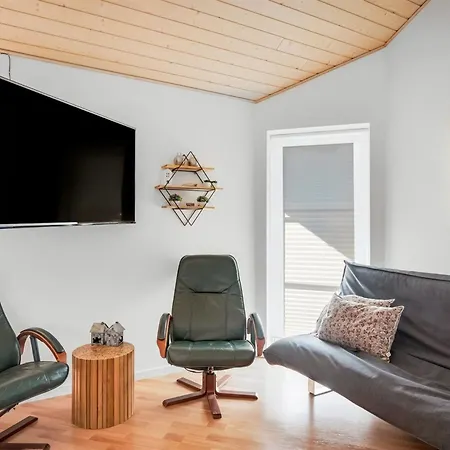 Holiday Dafne - 300m To The Inlet By Interhome *